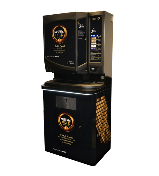 Style Nescafe In-Cup Coffee Machine